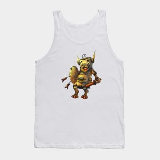 Fantasy Warrior 2 Tank Top